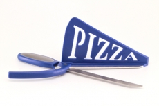 ножницы для пиццы с лопаткой