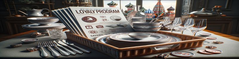 Программа лояльности и бонусы для постоянных покупателей