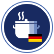 Немецкая посуда